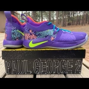 Nike PG 2 'Mamba Mentality' Size 12 Men's Shoes